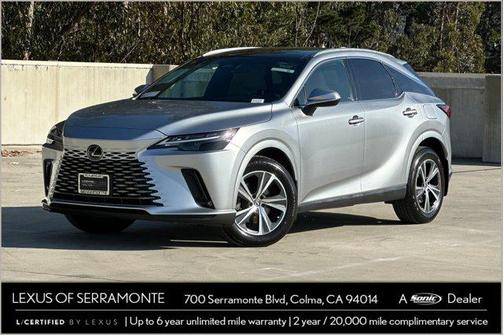 2023 Lexus RX 350 Premium Plus