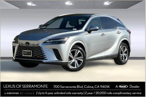 2023 Lexus RX 350 Premium Plus