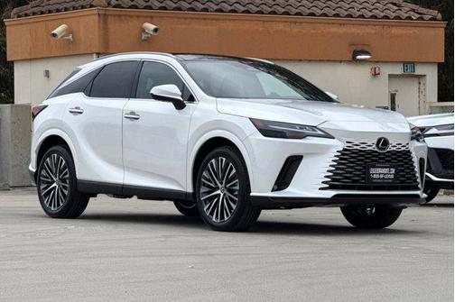 2026 Lexus RX 350 Premium+