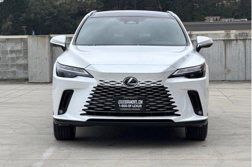 2026 Lexus RX 350 Premium+