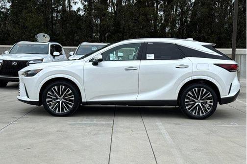 2026 Lexus RX 350 Premium+