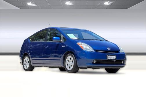 Blue 2008 Toyota Prius Base