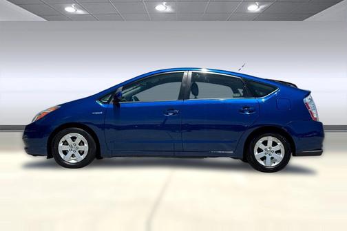 Blue 2008 Toyota Prius Base
