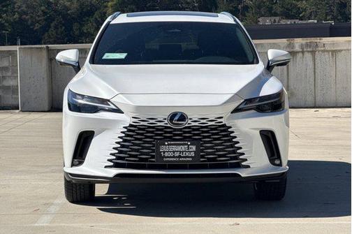 2026 Lexus RX 350 Premium
