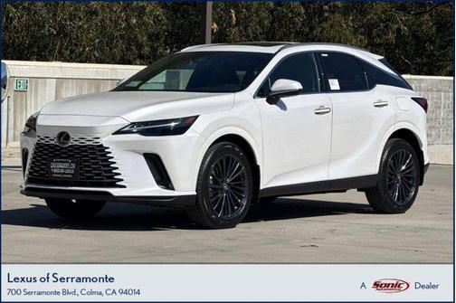 2026 Lexus RX 350 Premium