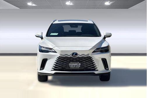 2026 Lexus RX 350 Premium