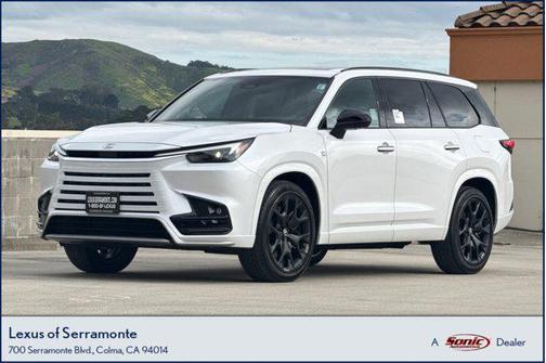 2026 Lexus TX 350 Base