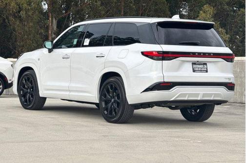 2026 Lexus TX 350 Base