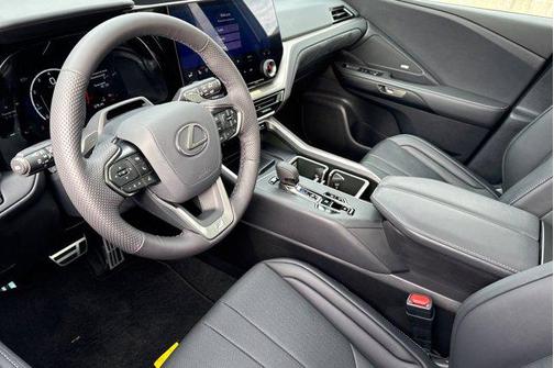 2026 Lexus TX 350 Base