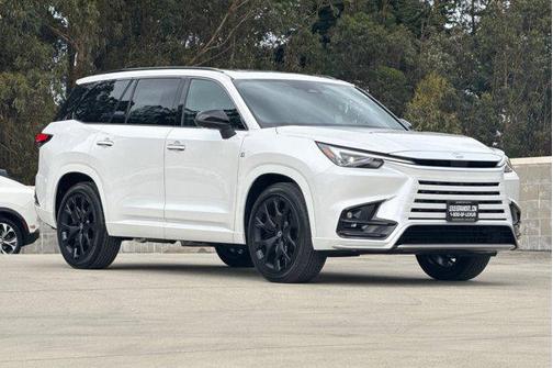2026 Lexus TX 350 Base