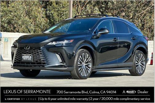 2024 Lexus RX 350 Base
