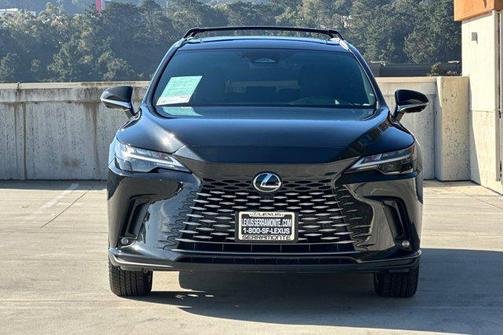 2024 Lexus RX 350 Base