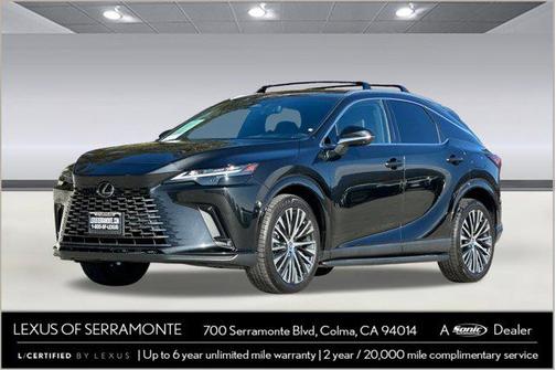 2024 Lexus RX 350 Base