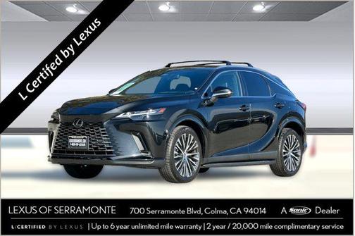 2024 Lexus RX 350 Premium Plus