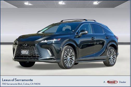 2024 Lexus RX 350 Base
