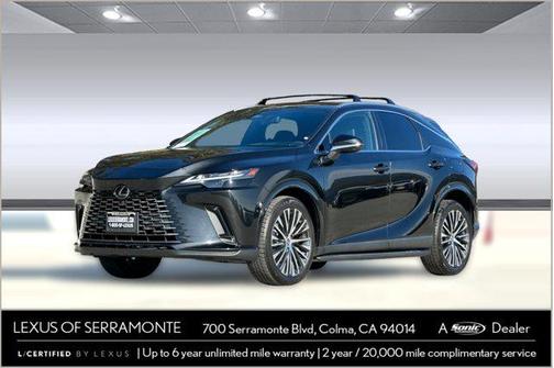 2024 Lexus RX 350 Base