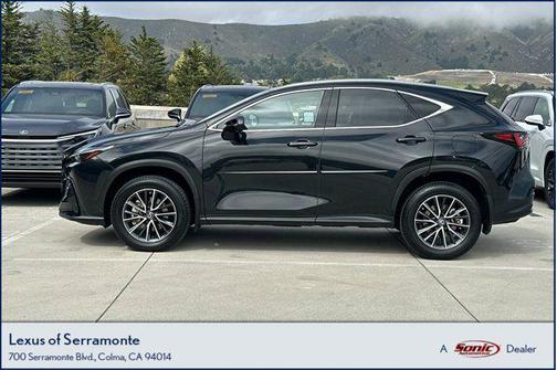 2022 Lexus NX 350h NX 350h