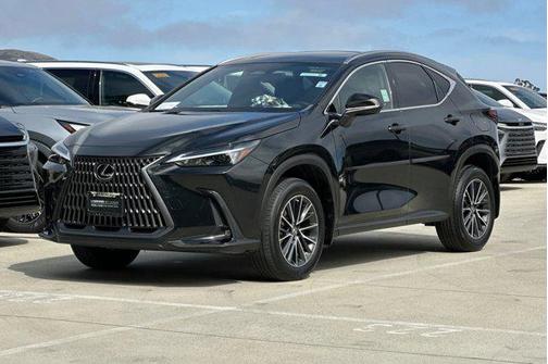 2022 Lexus NX 350h NX 350h