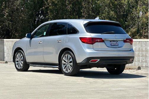 2014 Acura MDX 3.5L
