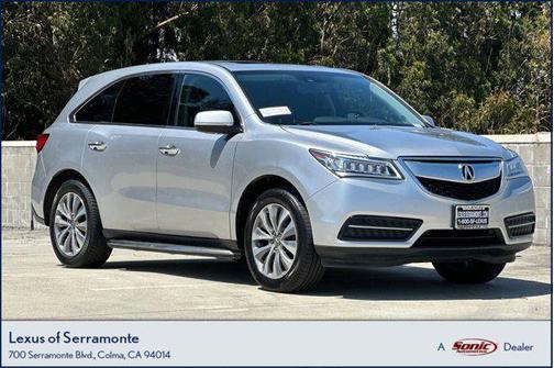 2014 Acura MDX 3.5L