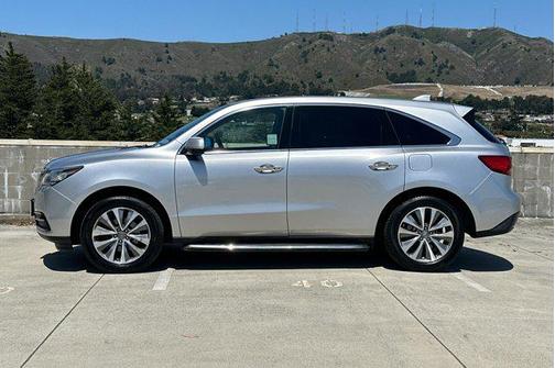 2014 Acura MDX 3.5L