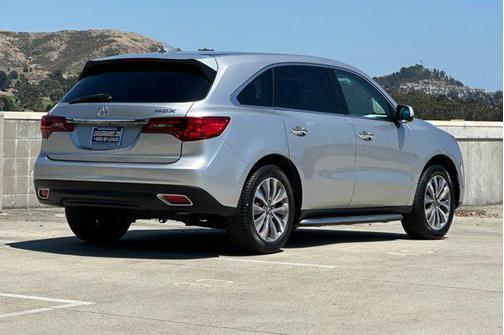 2014 Acura MDX 3.5L