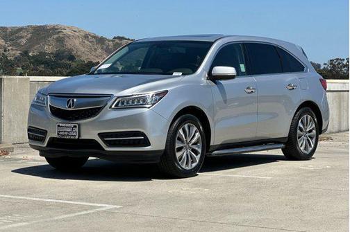 2014 Acura MDX 3.5L