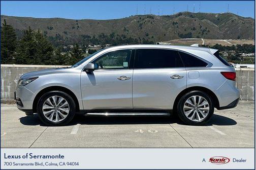 2014 Acura MDX 3.5L