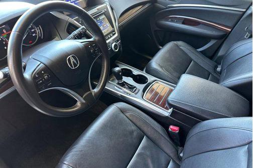 2014 Acura MDX 3.5L