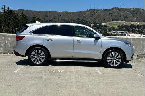 2014 Acura MDX 3.5L