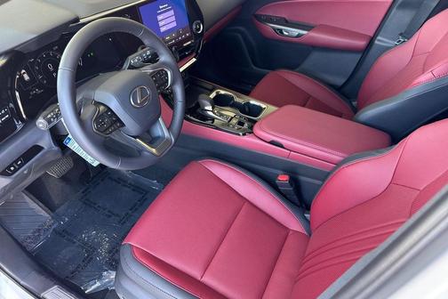 Ultra White 2026 Lexus NX 350 NX 350