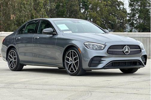 2022 Mercedes-Benz E-Class E 350