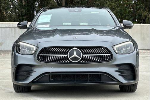 2022 Mercedes-Benz E-Class E 350