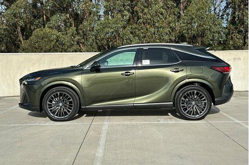 2026 Lexus RX 350 Base