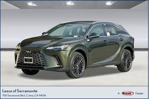 2026 Lexus RX 350 Base