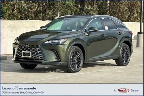 2026 Lexus RX 350 Base