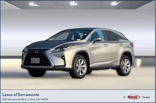 2019 Lexus RX 350 Base