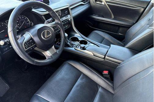 2019 Lexus RX 350 Base