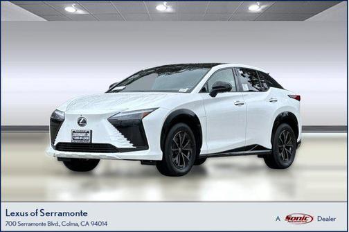 2026 Lexus RZ 450e Premium