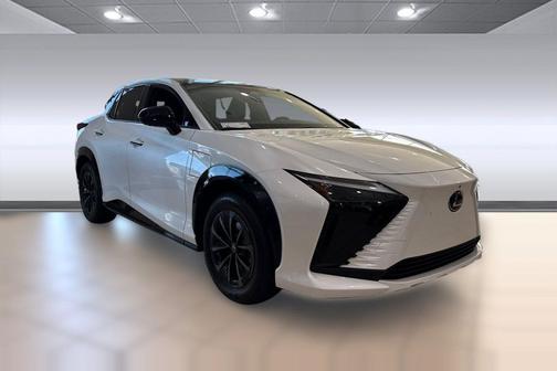 Oxygen White 2026 Lexus RZ 450e Premium