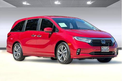 2022 Honda Odyssey Touring