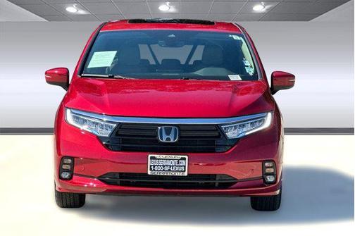 2022 Honda Odyssey Touring