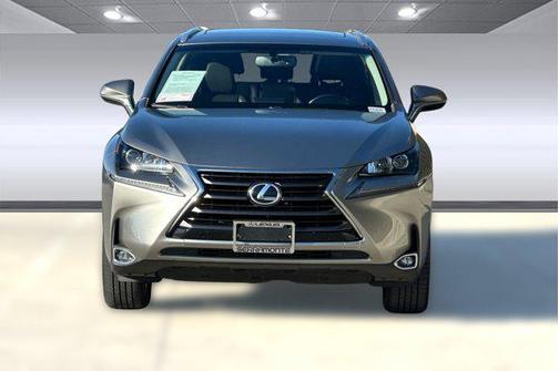 2015 Lexus NX 200t F Sport