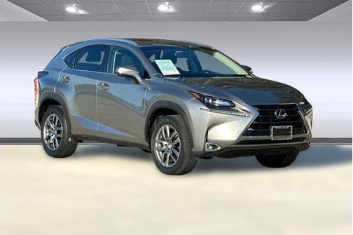 2015 Lexus NX 200t F Sport