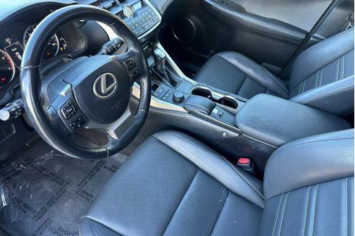 2015 Lexus NX 200t F Sport