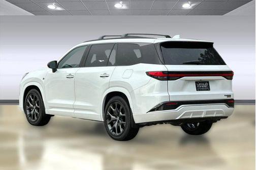 2026 Lexus TX 500h F SPORT Premium