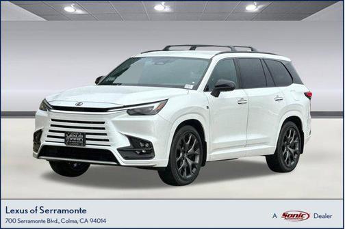 2026 Lexus TX 500h F SPORT Premium