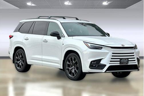 2026 Lexus TX 500h F SPORT Premium