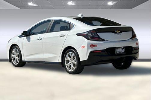 2017 Chevrolet Volt Premier