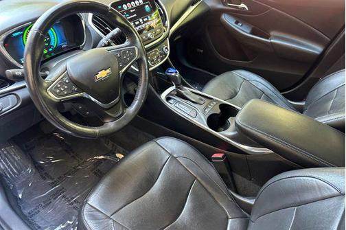 2017 Chevrolet Volt Premier